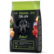 Airfit - fitmin For Life Adult - nourriture sèche pour chiens - 2,5 kg