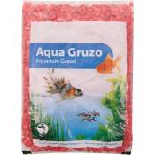 Animallparadise - Gravier brillant Néon rouge 1 kg aquarium Rouge