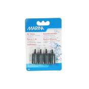 Aqua Fizz Cylindre Diffuseur - 4 pcs - Marina