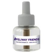 Feliway Friends Recharge de diffuseur de phéromones 48 ml pour chats