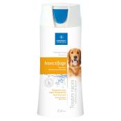 2x250mL Shampooing Demavicinsectifuge pour chien -
