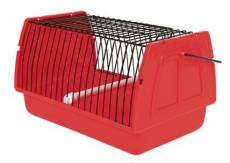 Cage de Transport pour Petits Animaux 22x15x14 cm Trixie