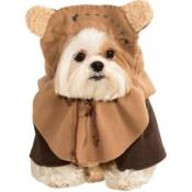 Costume de Ewok pour chien - XL