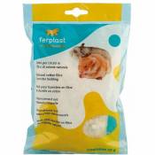 Fpu 4630 Nid pour hamsters en fibre de coton naturelle. Variante fpu 4630 - Mesures: 12.5 x 2.5 x h 23 cm - - Ferplast