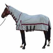 Y-h Hy Guardian Fly Tapis & Fly Masque - Bordeaux,