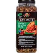 aliment gourmet pour dragons barbus 383g - Zoo Med - ZO-387371