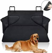 Bogeer Protection Coffre Voiture Chien, Housse Voiture