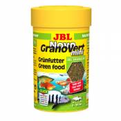 JBL NovoGranoVert mini 100 ml REFILL, Aliment de Base