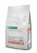 Superior Care White Dogs Grain Free Adult Small and