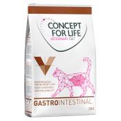 3kg Gastro Intestinal Veterinary Diet Concept for Life VET - Croquettes pour chat