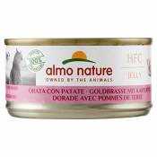 Almo Nature Hfc Light Nourriture Chat Orate/Pomme -
