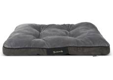 Couchage Chien – Scruffs Coussin Chester Gris –