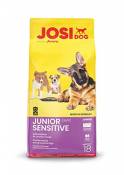 JosiDog Junior Sensitive 18 kg | Croquettes pour chiot
