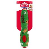 Jouet KONG Holiday AirDog® Squeaker Stick pour chien - environ L 28 x 6 cm de diamètre