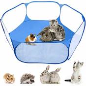 MAIKEHIGH Pliable Pet Puppy Playpen Cage Play Tente