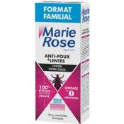 Marie Rose Lotion Anti-Poux Extra Forte 200ml