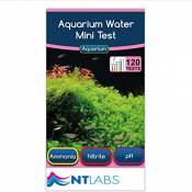 Mini test pH de l'eau d'aquarium nitrite d'ammoniaque