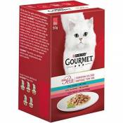 PURINA GOURMET Mon Petit Humide Chat Invitant Recettes