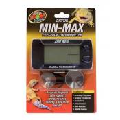 Thermomètre digital de précision mini maxi TH-32