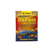 Tropical - Dafnia Vitaminé - aliment pour poissons