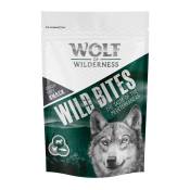 3x180g Bouchées The Taste Of The Mediterranean Wolf of Wilderness - Friandises pour chien