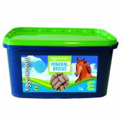 4kg Mineral Bricks Eggersmann - Alimentation pour cheval