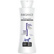 Biogance - chien shampooing poils blancs 250ml