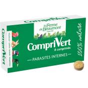 Ferme De Beaumont - CompriVert Purge en comprimés