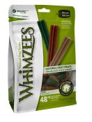 Friandises Chien - Whimzees Stix taille XS - 48 + 8 friandises