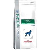 Royal Canin Veterinary Diet chien satiety (ref:sat30) weight management sac 1kg5 croquettes