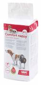 Savic Couche jetable pour chien Comfort Nappy Taille