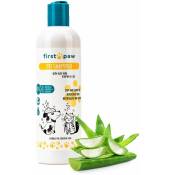 Shampoing pour chiens Firstpaw Tous types de peaux - 98% d'origines naturelles - Hydrate et protège - 500 ml -