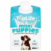 Top vie Formula Puppy lait (200 ml) - Paquet de 2