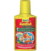 Traitement de l'eau tetra goldfish safestart 50 ml