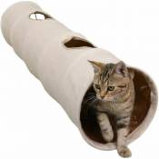 Tunnel pour chat pliable Tunnel pour chat Raschel Tunnel