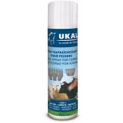 Ukal - Spray rafraichissant pour peignes 500ml