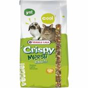 Versele-laga - Crispy Mustli - lapins 20 kg