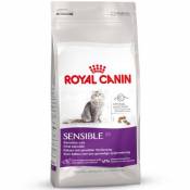 2x10kg Sensible 33 Royal Canin - Croquettes pour chat