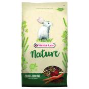 2x2,3kg Versele-Laga Nature Cuni Junior - Nourriture pour lapin