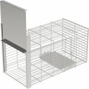 Avimac - Cage galvanisée pour attraper les lapins