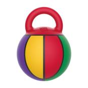 Jouet Chien – Bubimex Ballon multicolore avec poignée