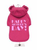 'Mothers Day : Happy Mothers Day UrbanPup Pull à capuche
