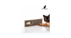 Planche griffoir pour chats avec catnip pet prior