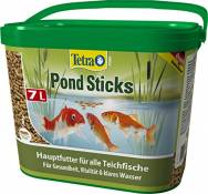 Tetra Nourriture pour Poissons Pond Sticks 7 L