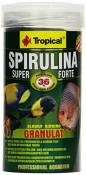 TROPICAL Super Spirulina Forte Granulat Nourriture