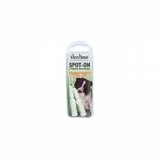 VERLINA Spot On Insectifuge pour Chien Moyen 2 Pipettes