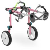 Wiesenfield - Chariot pour chien handicapé - pour