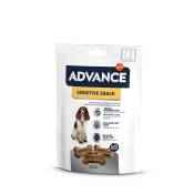 2x150g Advance Sensitive Snack - Friandises pour chien