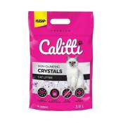 Calitan - Calitti Crystal - litière pour chat en silicone