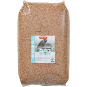 Graines, alimentation oiseaux exotique nutrimeal - 12Kg Zolux